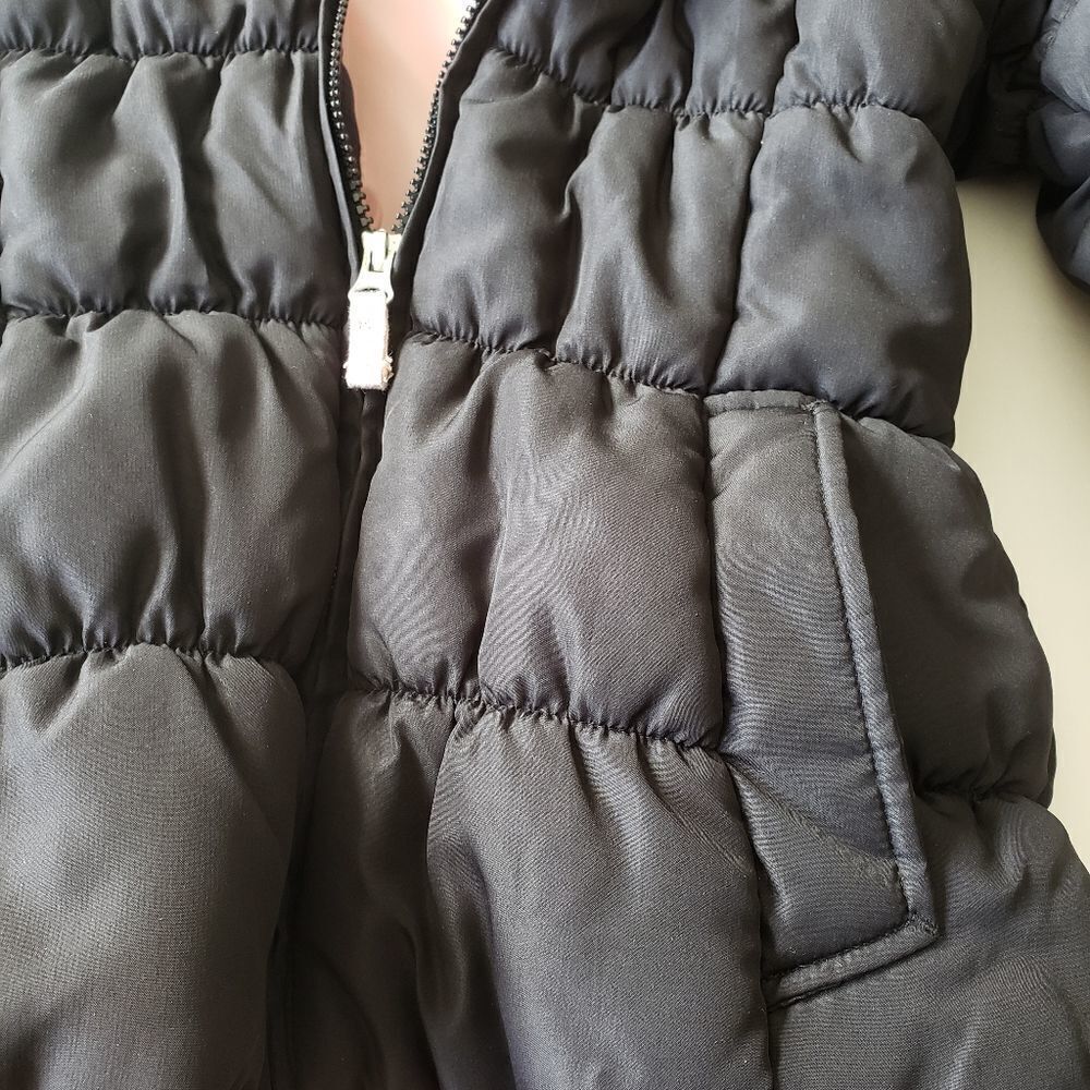 Girls puffer Jacket    - Picture 3 of 6